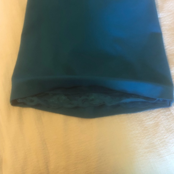 Size 2 blue Trina Turk dress! - Picture 4 of 4